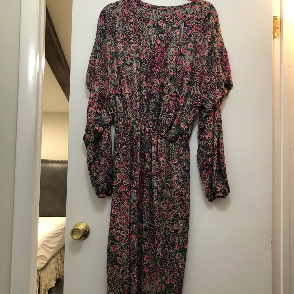 Gorgeous Zara Midi Dress